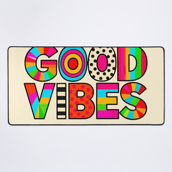 Item preview, Good Vibes designed and sold by Rossi Fine Art Gallery.