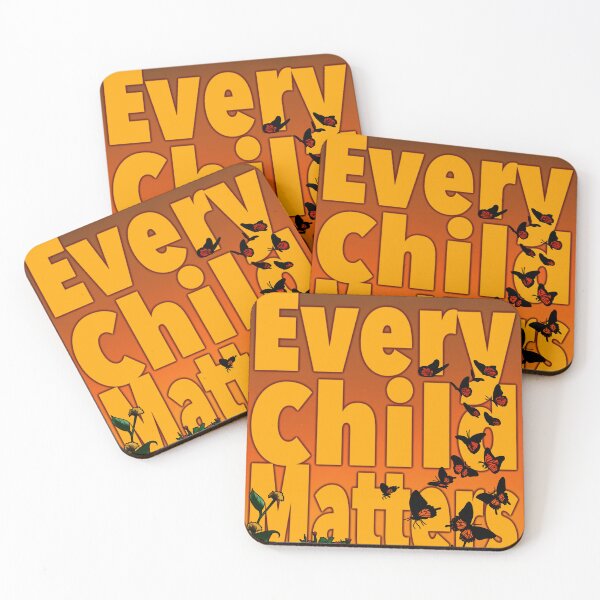 Item preview, Every Child Matters (Phrase) designed and sold by Harrison-M.
