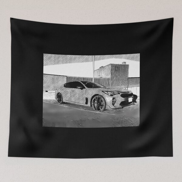 Item preview, Pencil Sketch Stinger designed and sold by 730Moto.