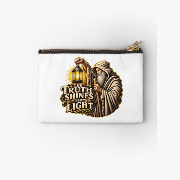 Item preview, The Truth Shines in Its Own Light designed and sold by PeanutGalSean.