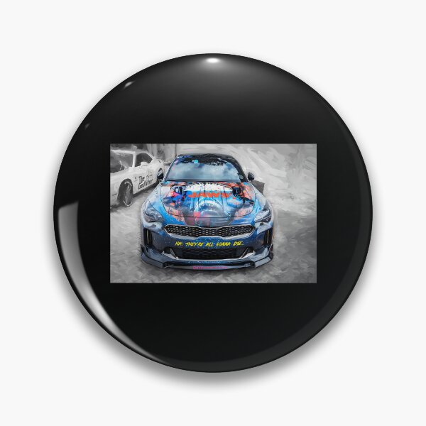 Item preview, 2023 Kia Stinger Gt Line X101 designed and sold by 730Moto.