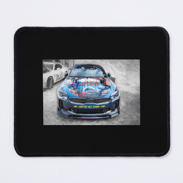 Item preview, 2023 Kia Stinger Gt Line X101 designed and sold by 730Moto.
