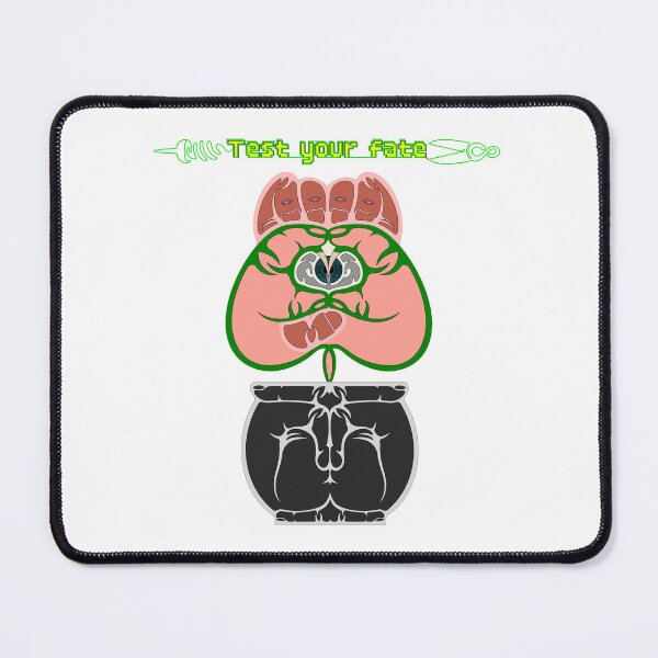 Item preview, Test your fate designed and sold by Allhandsgraphics.