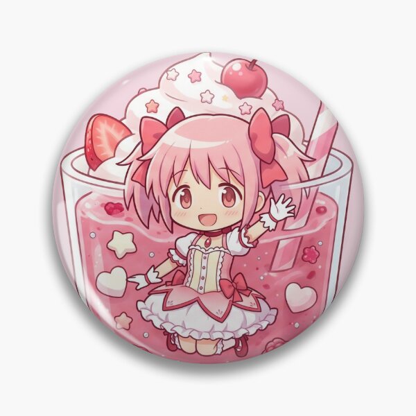 Item preview, Madoka's cute smoothie designed and sold by Magimel.