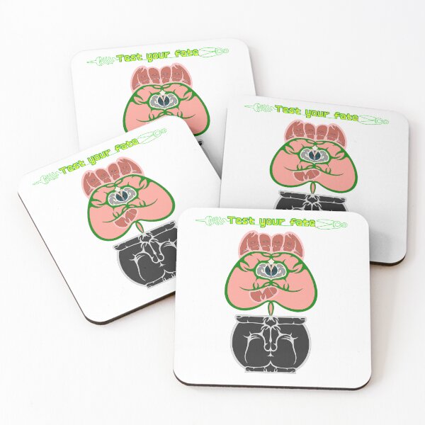 Item preview, Test your fate designed and sold by Allhandsgraphics.