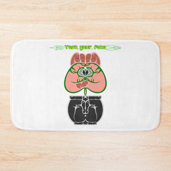 Item preview, Test your fate designed and sold by Allhandsgraphics.
