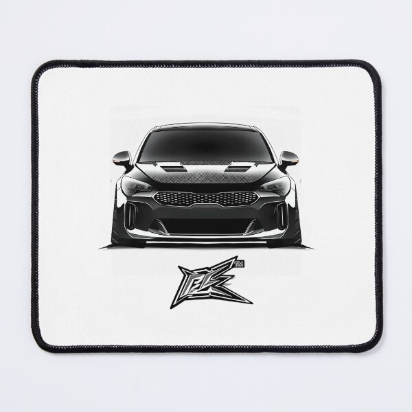 Item preview, Kia Stinger Gt Black designed and sold by 730Moto.