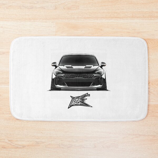 Item preview, Kia Stinger Gt Black designed and sold by 730Moto.