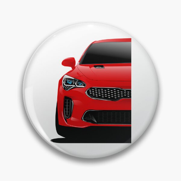 Item preview, Kia Stinger Gt-F designed and sold by 730Moto.