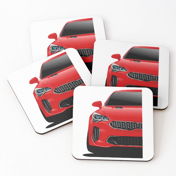Item preview, Kia Stinger Gt-F designed and sold by 730Moto.