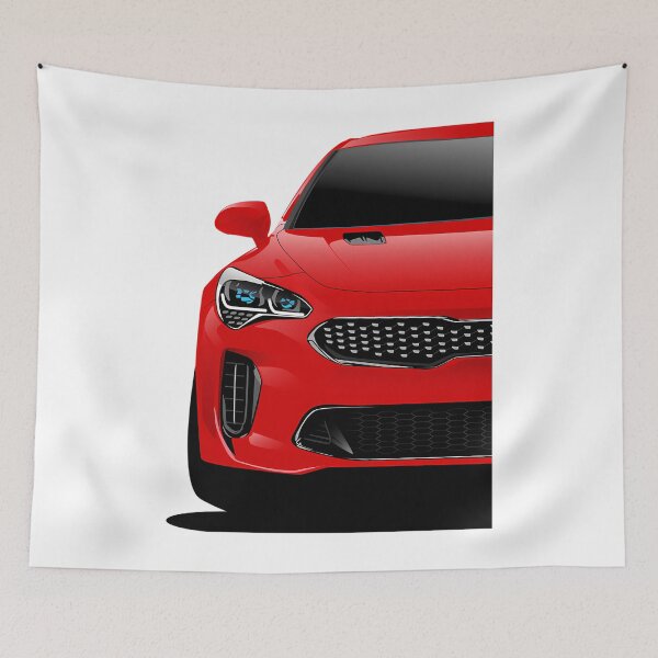Item preview, Kia Stinger Gt-F designed and sold by 730Moto.