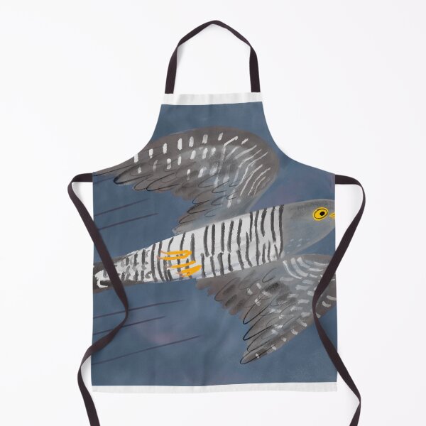 Item preview, Flying Cuckoo Bird Illustration designed and sold by Drsadle39l.