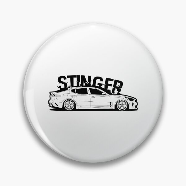 Item preview, Kia Stinger designed and sold by 730Moto.