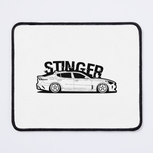 Item preview, Kia Stinger designed and sold by 730Moto.