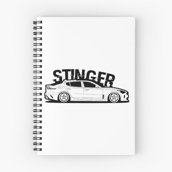 Item preview, Kia Stinger designed and sold by 730Moto.