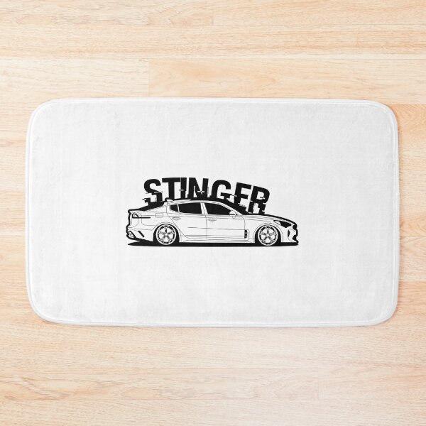 Item preview, Kia Stinger designed and sold by 730Moto.