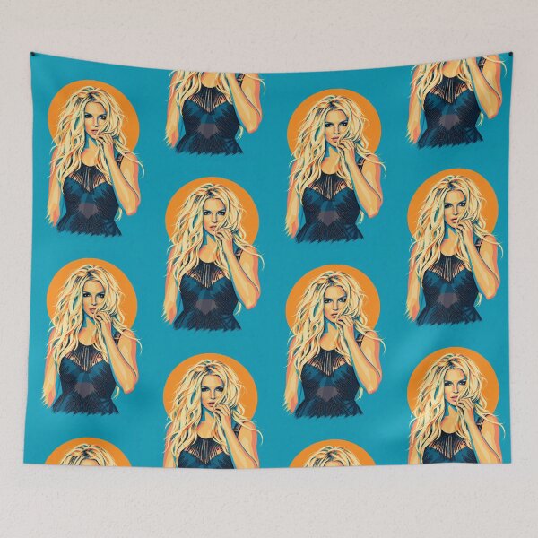 Item preview, Britney Spears Vegas Promo designed and sold by FavePopCulture.