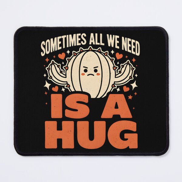 Item preview, Sometimes All We Need is A Hug designed and sold by PAinTIENCE.
