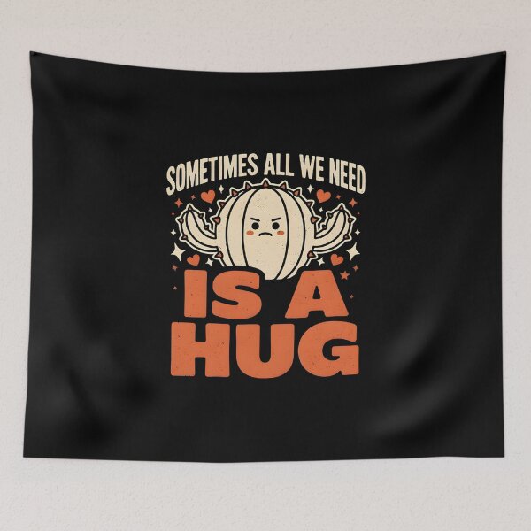 Item preview, Sometimes All We Need is A Hug designed and sold by PAinTIENCE.