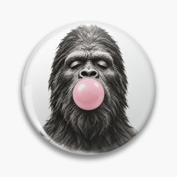 Item preview, Bigfoot and Bubblegum designed and sold by PeachyLittleMenace.