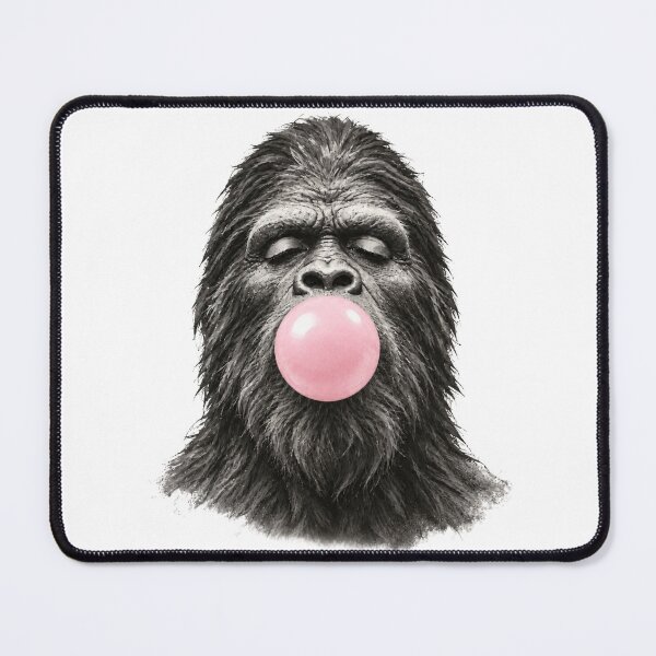 Item preview, Bigfoot and Bubblegum designed and sold by PeachyLittleMenace.