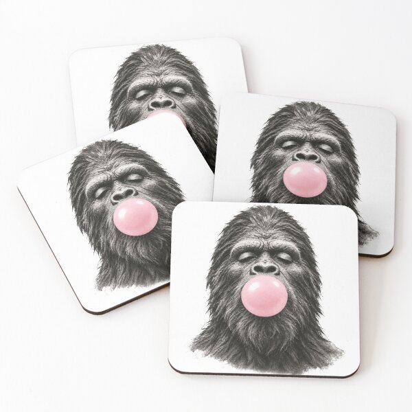 Item preview, Bigfoot and Bubblegum designed and sold by PeachyLittleMenace.