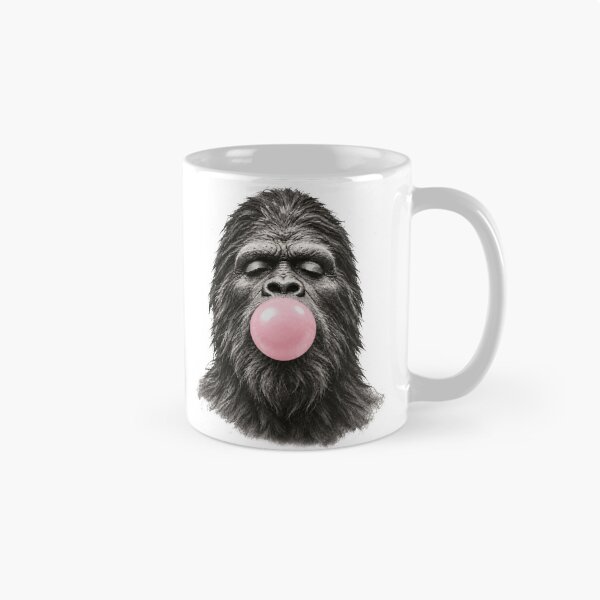 Item preview, Bigfoot and Bubblegum designed and sold by PeachyLittleMenace.