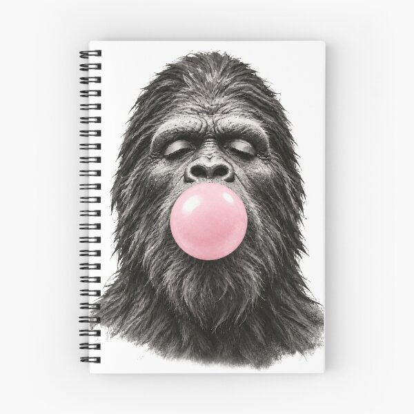 Item preview, Bigfoot and Bubblegum designed and sold by PeachyLittleMenace.