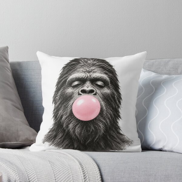 Item preview, Bigfoot and Bubblegum designed and sold by PeachyLittleMenace.