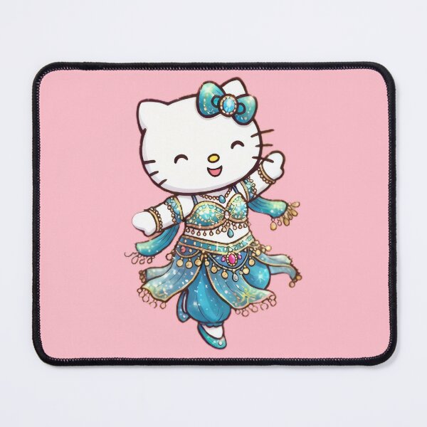 Item preview, If Hello Kitty Became a Belly Dancer designed and sold by myfavoritegifts.