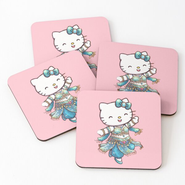 Item preview, If Hello Kitty Became a Belly Dancer designed and sold by myfavoritegifts.