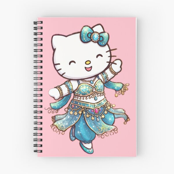 Item preview, If Hello Kitty Became a Belly Dancer designed and sold by myfavoritegifts.