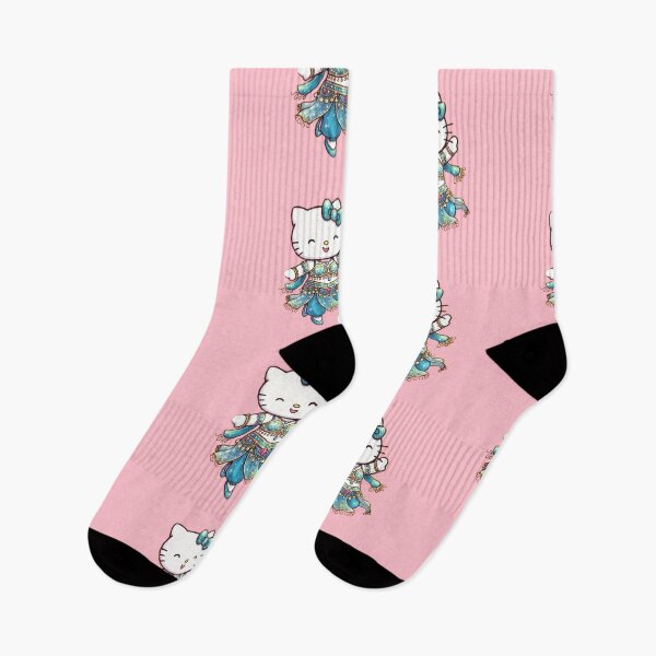 Aperçu de l'œuvre Et si Hello Kitty devenait danseuse du ventre ? créée et vendue par myfavoritegifts.
