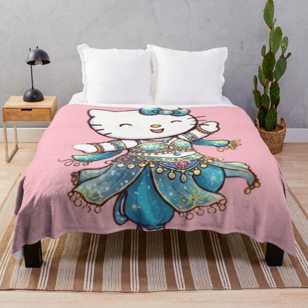 Item preview, If Hello Kitty Became a Belly Dancer designed and sold by myfavoritegifts.