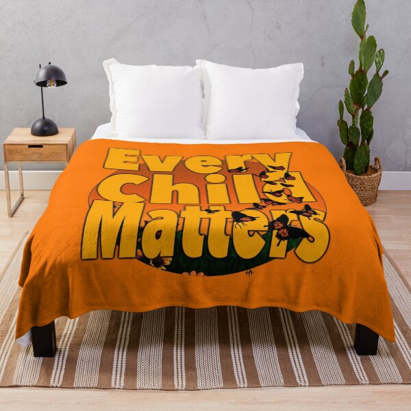 Item preview, Every Child Matters (Phrase Emblem) designed and sold by Harrison-M.