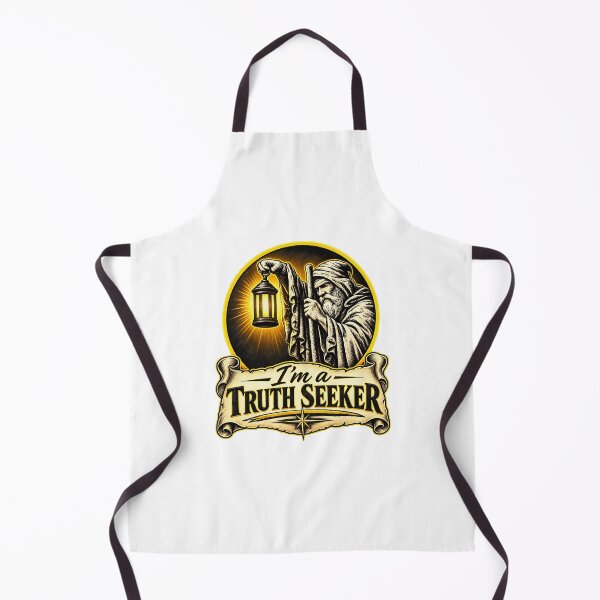 Item preview, I’m a Truth Seeker designed and sold by PeanutGalSean.