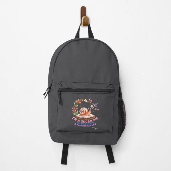 Item preview, WILDWISERS by HERMIE: Snail - I'm a sugar pie designed and sold by HERMIE-design.