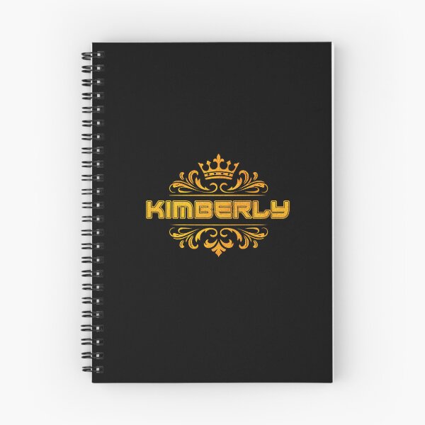 Item preview, Kimberly Personalized Name With Crown - Cool & Custom Gift for Girls, Teens designed and sold by Oussinc.