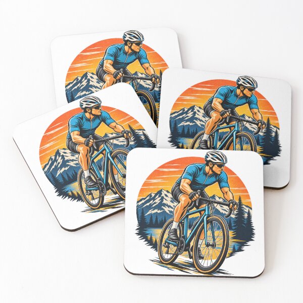 Item preview, Vintage Cycling Bike Lover Graphic designed and sold by MDShop011A.