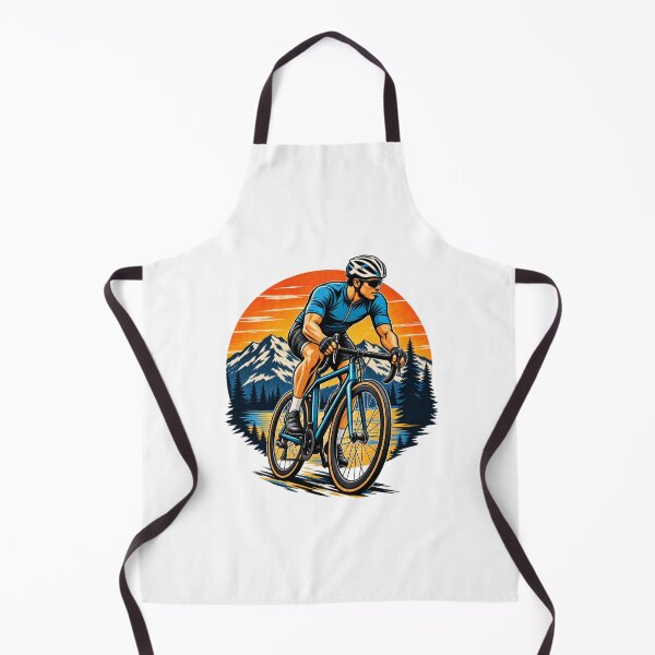 Item preview, Vintage Cycling Bike Lover Graphic designed and sold by MDShop011A.