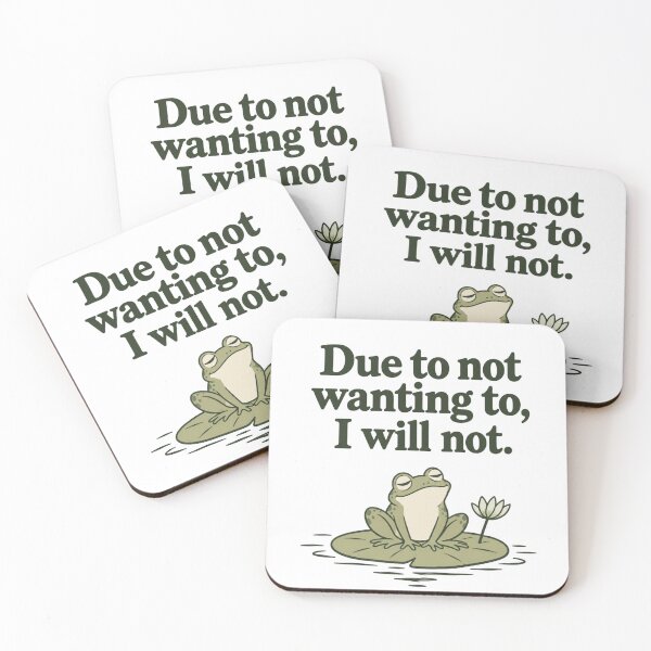 Item preview, Due to not wanting to, I will not.  designed and sold by CampAndCoast.