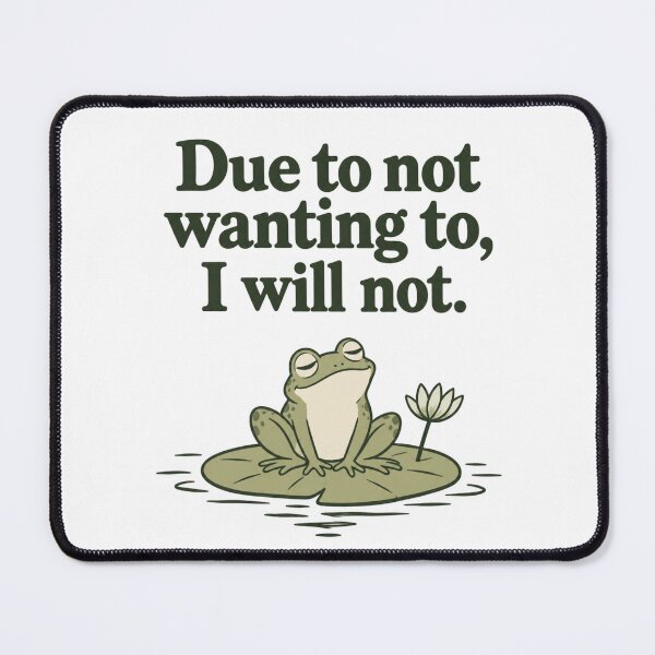 Item preview, Due to not wanting to, I will not. designed and sold by CampAndCoast.