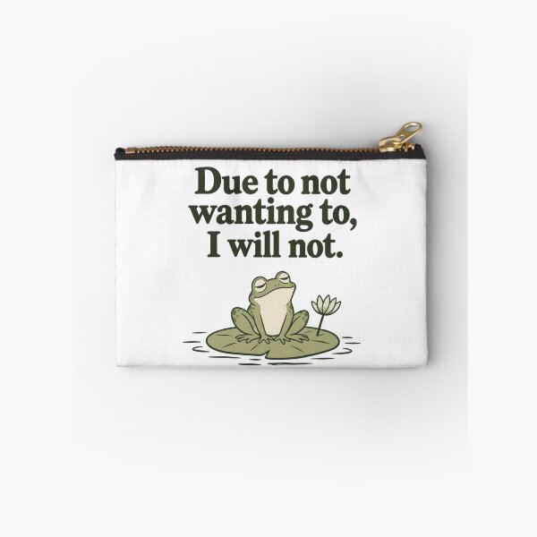 Item preview, Due to not wanting to, I will not.  designed and sold by CampAndCoast.