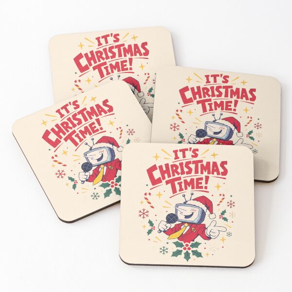 Item preview, Tenna It's Christmas Time! designed and sold by DeviantMerch.