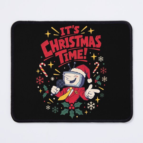 Item preview, Tenna It's Christmas Time! designed and sold by DeviantMerch.