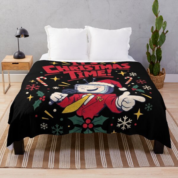 Item preview, Tenna It's Christmas Time! designed and sold by DeviantMerch.