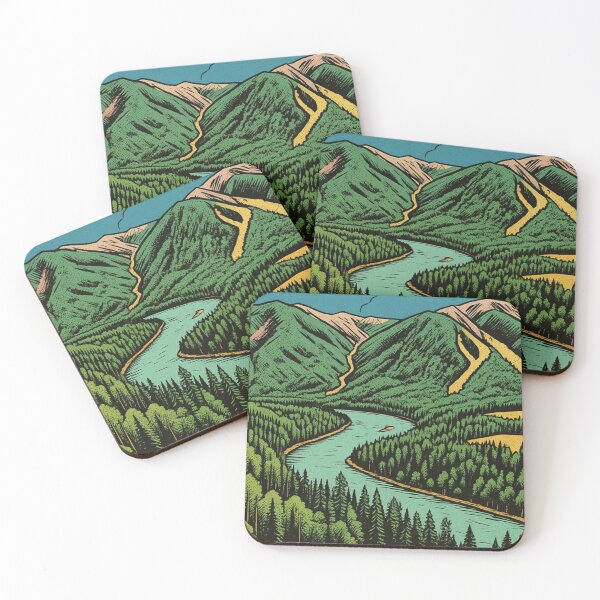 Item preview, Where the River Bends designed and sold by BlueBerry45.