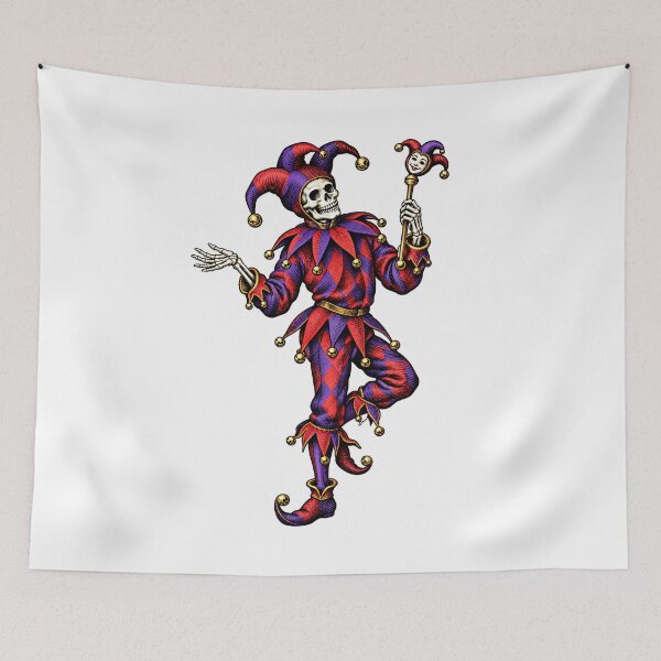 Item preview, Jester designed and sold by VelvetRoom.