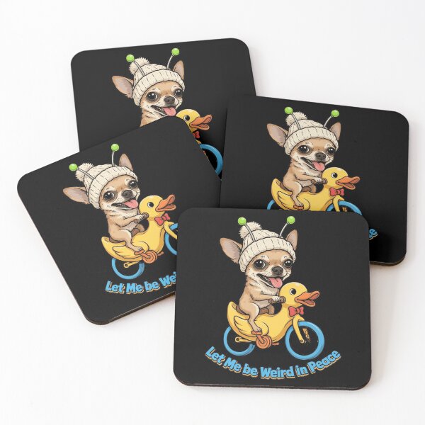 Item preview, Let me Be Weird designed and sold by NewFoundGifts.