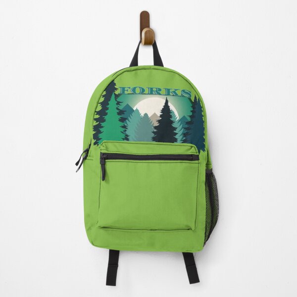 Item preview, Forks Washington Logo Green designed and sold by WhimsySweet.